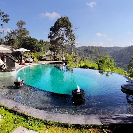 Puri Sebatu Resort Seribatu Exteriér fotografie