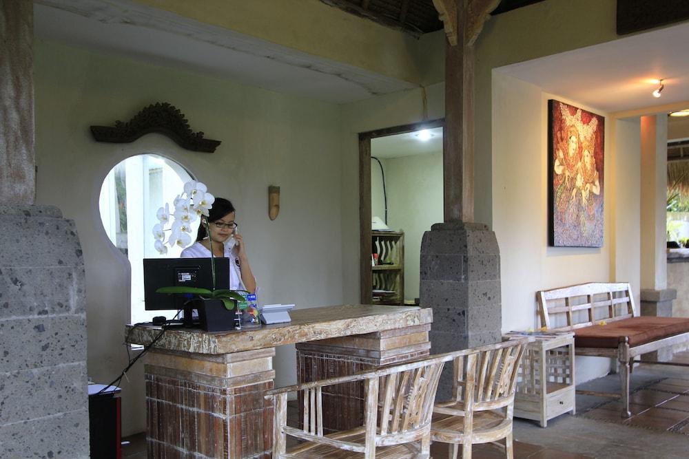 Puri Sebatu Resort Seribatu Exteriér fotografie