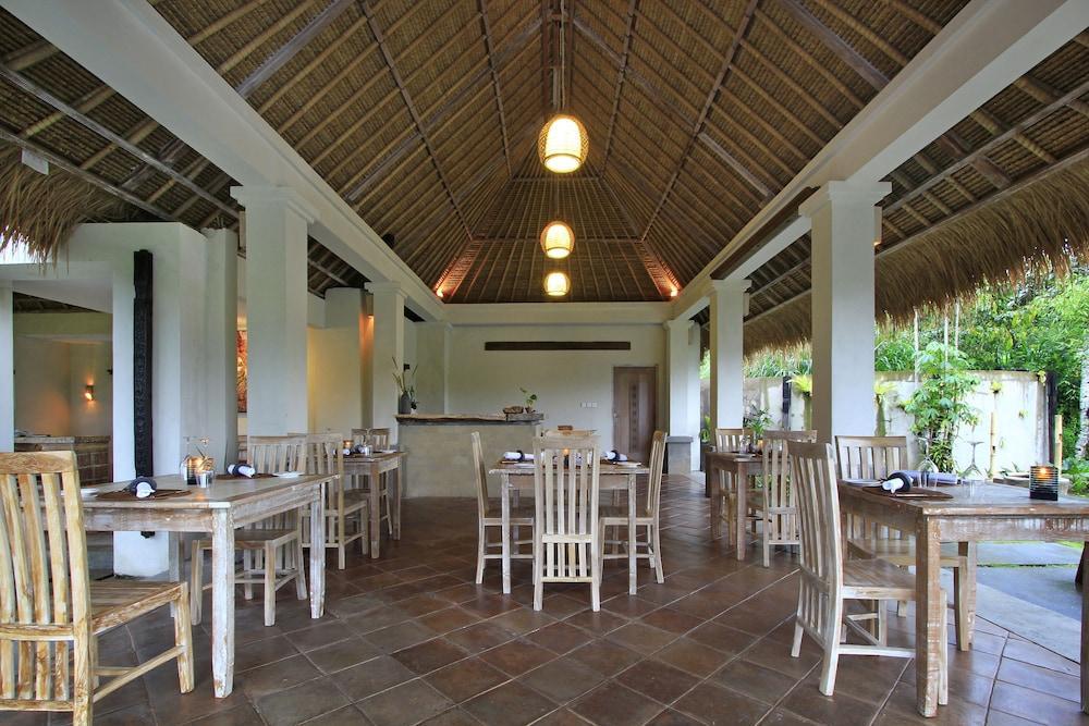 Puri Sebatu Resort Seribatu Exteriér fotografie