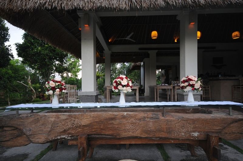 Puri Sebatu Resort Seribatu Exteriér fotografie