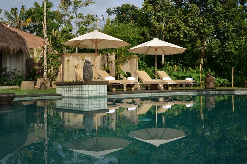 Puri Sebatu Resort Seribatu Exteriér fotografie