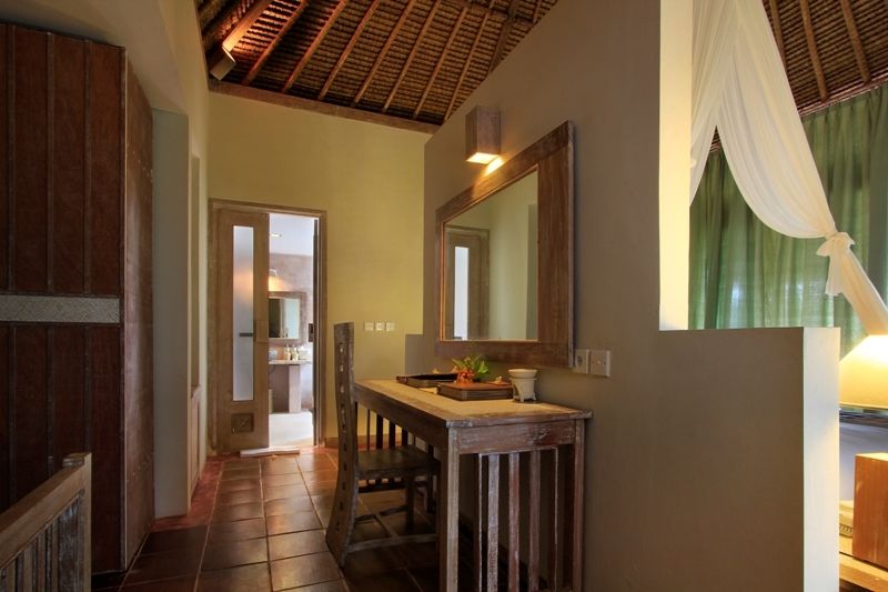 Puri Sebatu Resort Seribatu Exteriér fotografie