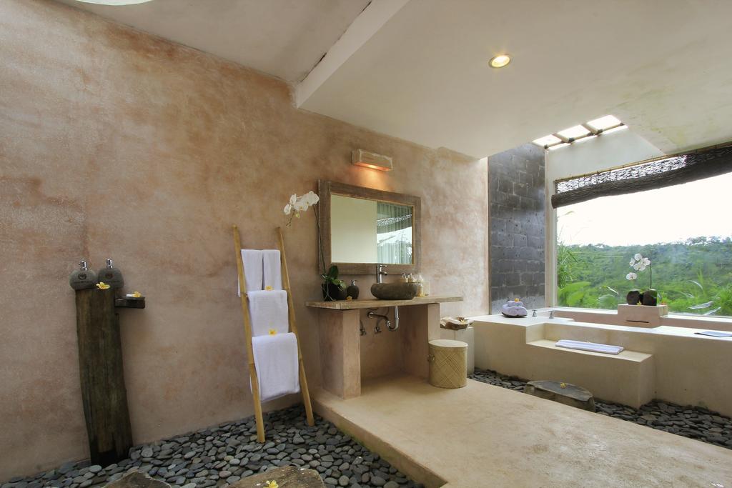 Puri Sebatu Resort Seribatu Exteriér fotografie