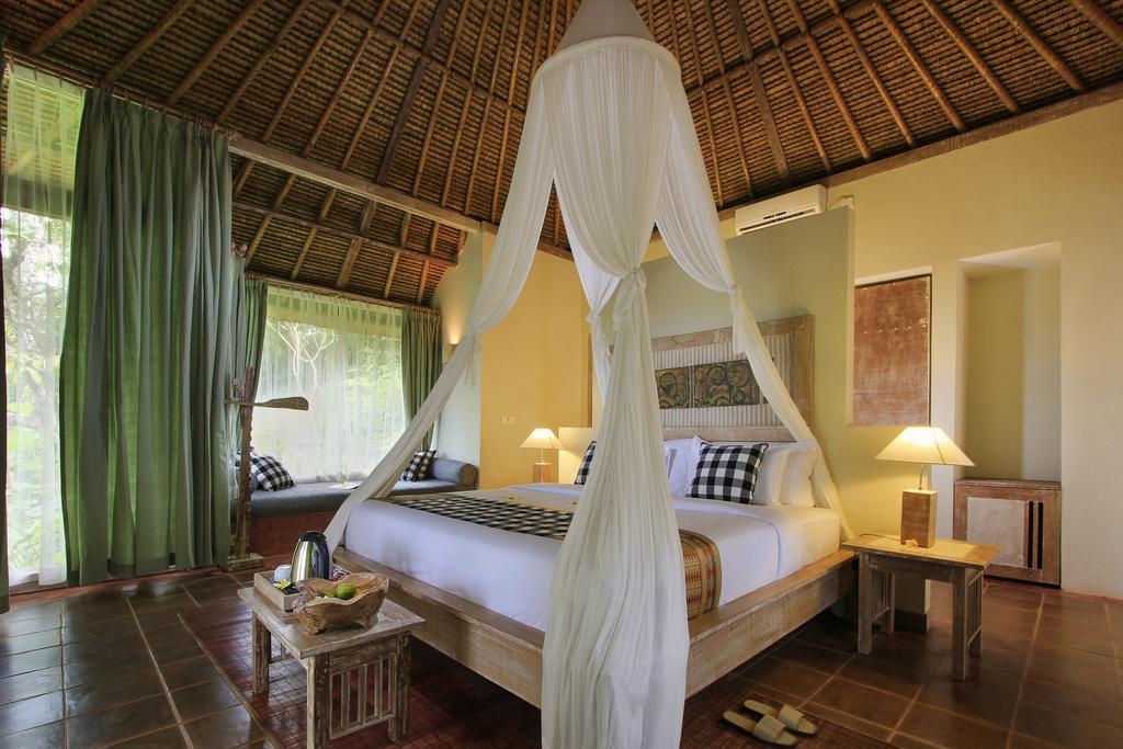 Puri Sebatu Resort Seribatu Exteriér fotografie
