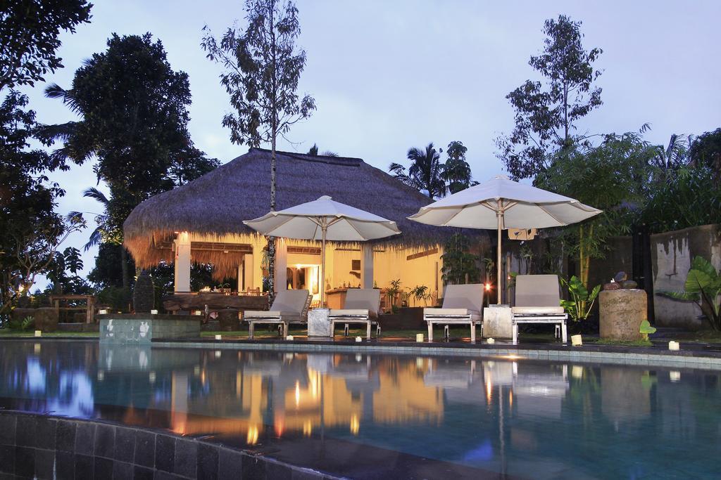 Puri Sebatu Resort Seribatu Exteriér fotografie