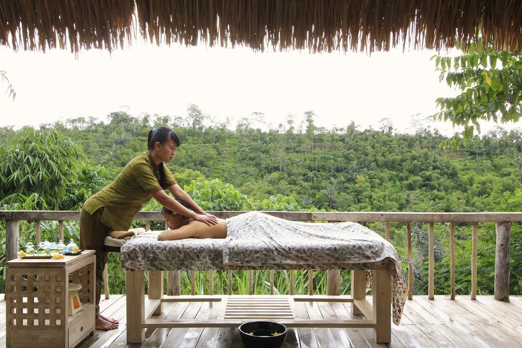 Puri Sebatu Resort Seribatu Exteriér fotografie