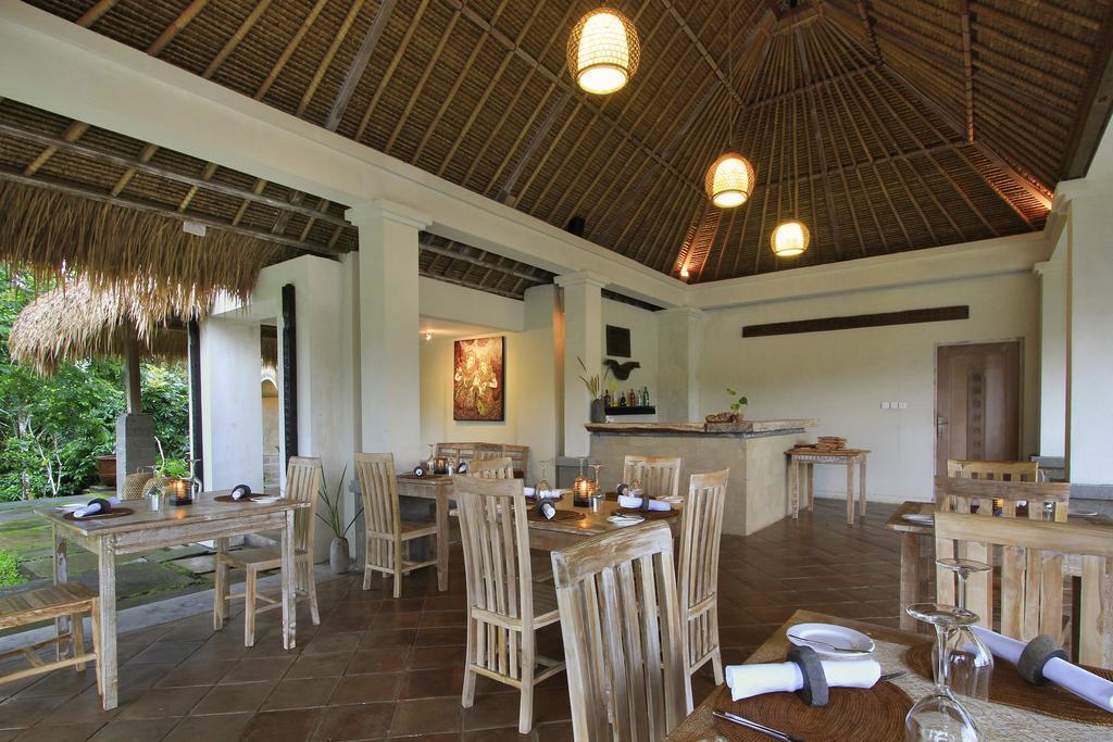 Puri Sebatu Resort Seribatu Exteriér fotografie