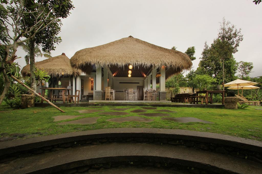 Puri Sebatu Resort Seribatu Exteriér fotografie