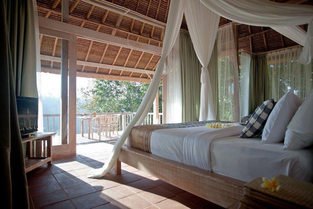 Puri Sebatu Resort Seribatu Exteriér fotografie