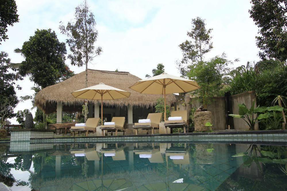 Puri Sebatu Resort Seribatu Exteriér fotografie