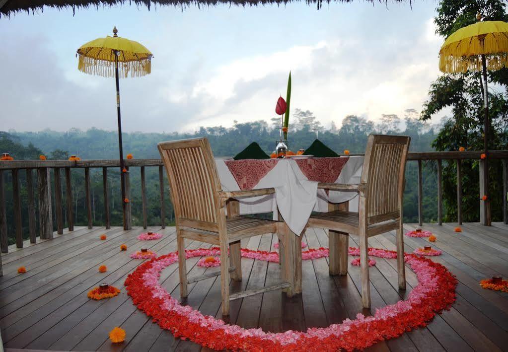 Puri Sebatu Resort Seribatu Exteriér fotografie