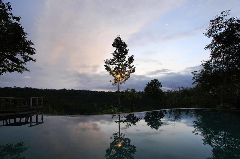 Puri Sebatu Resort Seribatu Exteriér fotografie