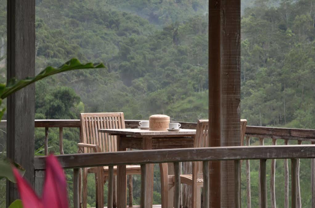 Puri Sebatu Resort Seribatu Exteriér fotografie