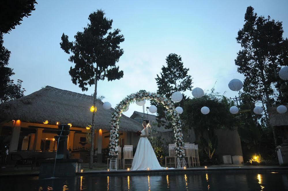 Puri Sebatu Resort Seribatu Exteriér fotografie