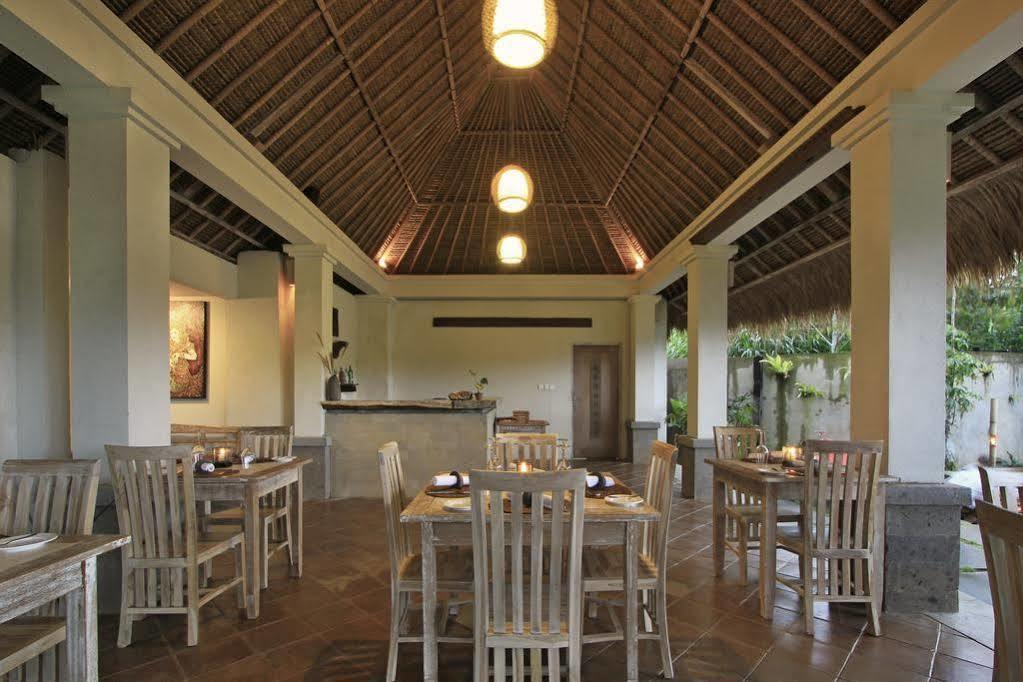 Puri Sebatu Resort Seribatu Exteriér fotografie