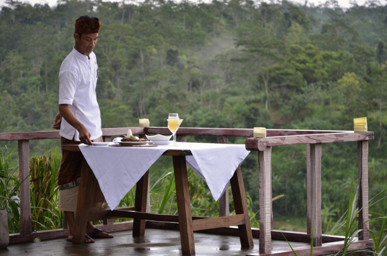 Puri Sebatu Resort Seribatu Exteriér fotografie