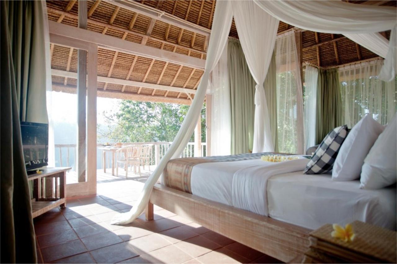 Puri Sebatu Resort Seribatu Exteriér fotografie