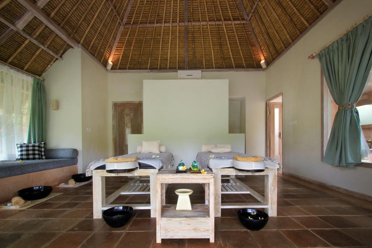 Puri Sebatu Resort Seribatu Exteriér fotografie