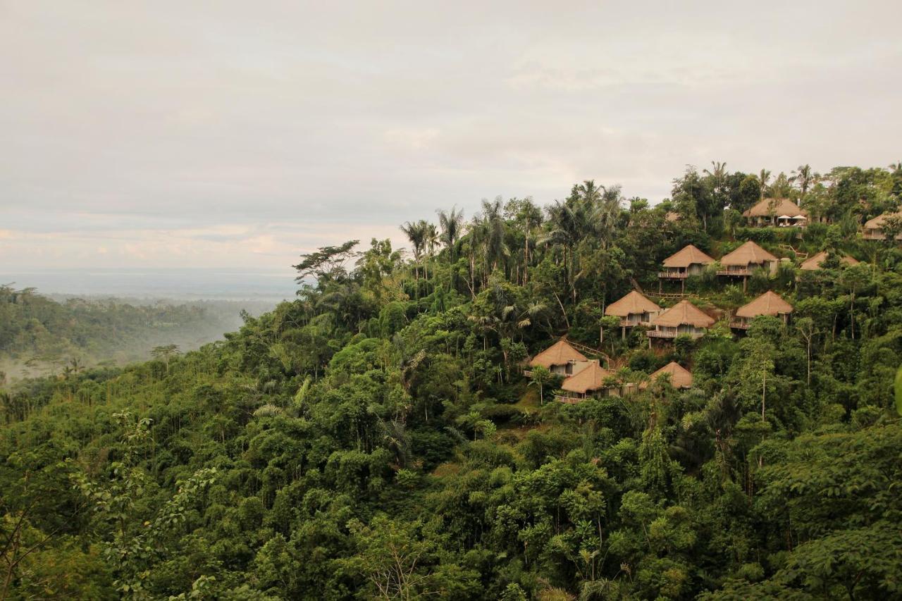 Puri Sebatu Resort Seribatu Exteriér fotografie