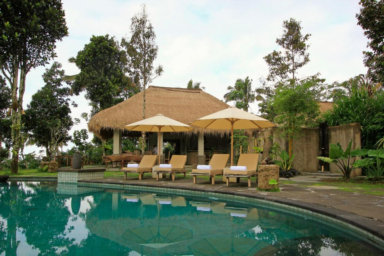 Puri Sebatu Resort Seribatu Exteriér fotografie