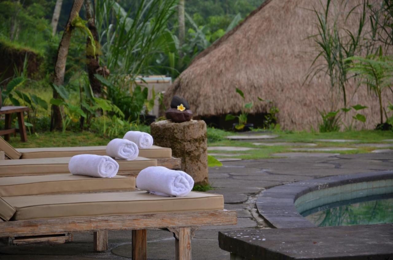 Puri Sebatu Resort Seribatu Exteriér fotografie