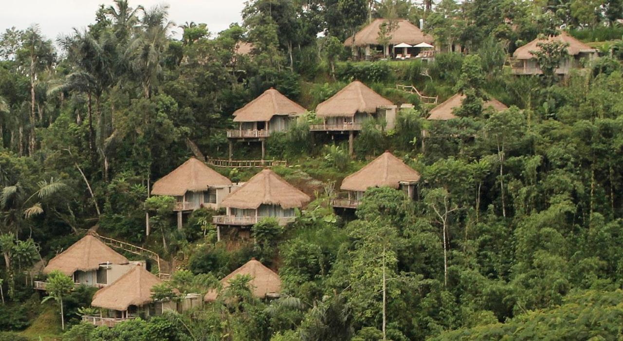 Puri Sebatu Resort Seribatu Exteriér fotografie
