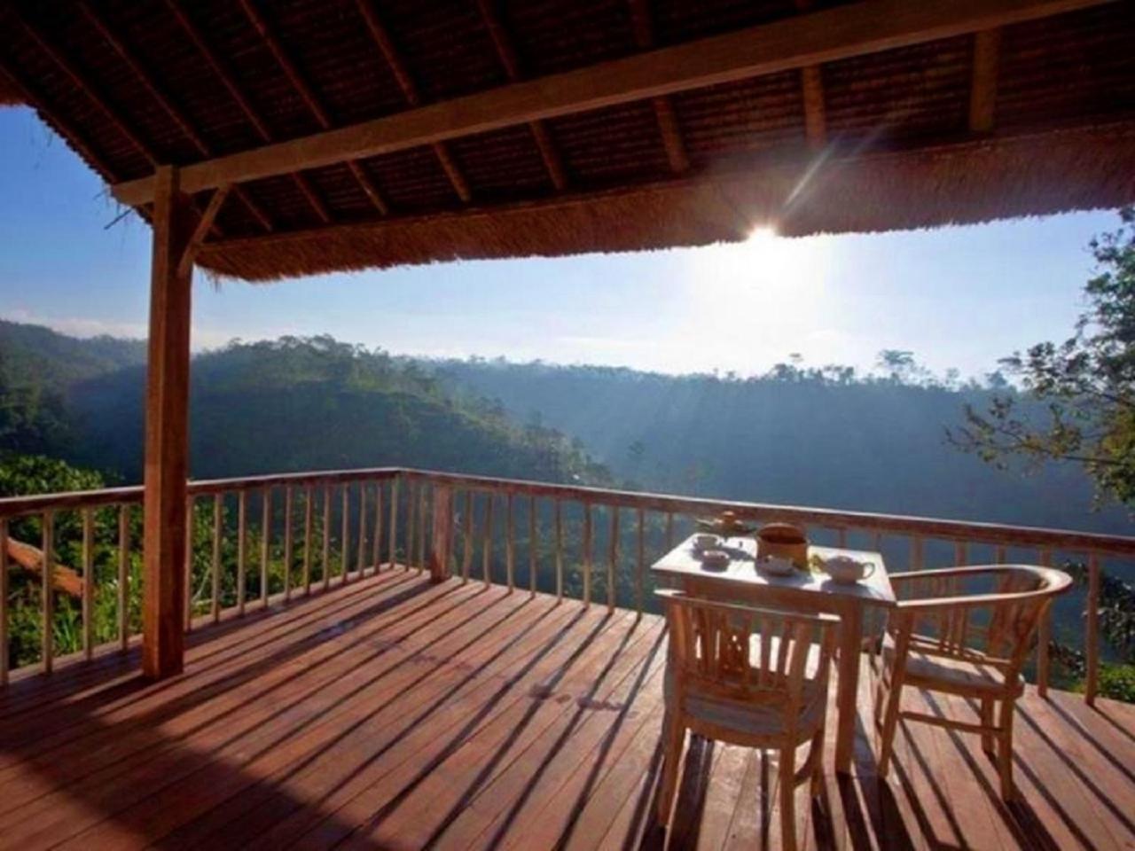 Puri Sebatu Resort Seribatu Exteriér fotografie