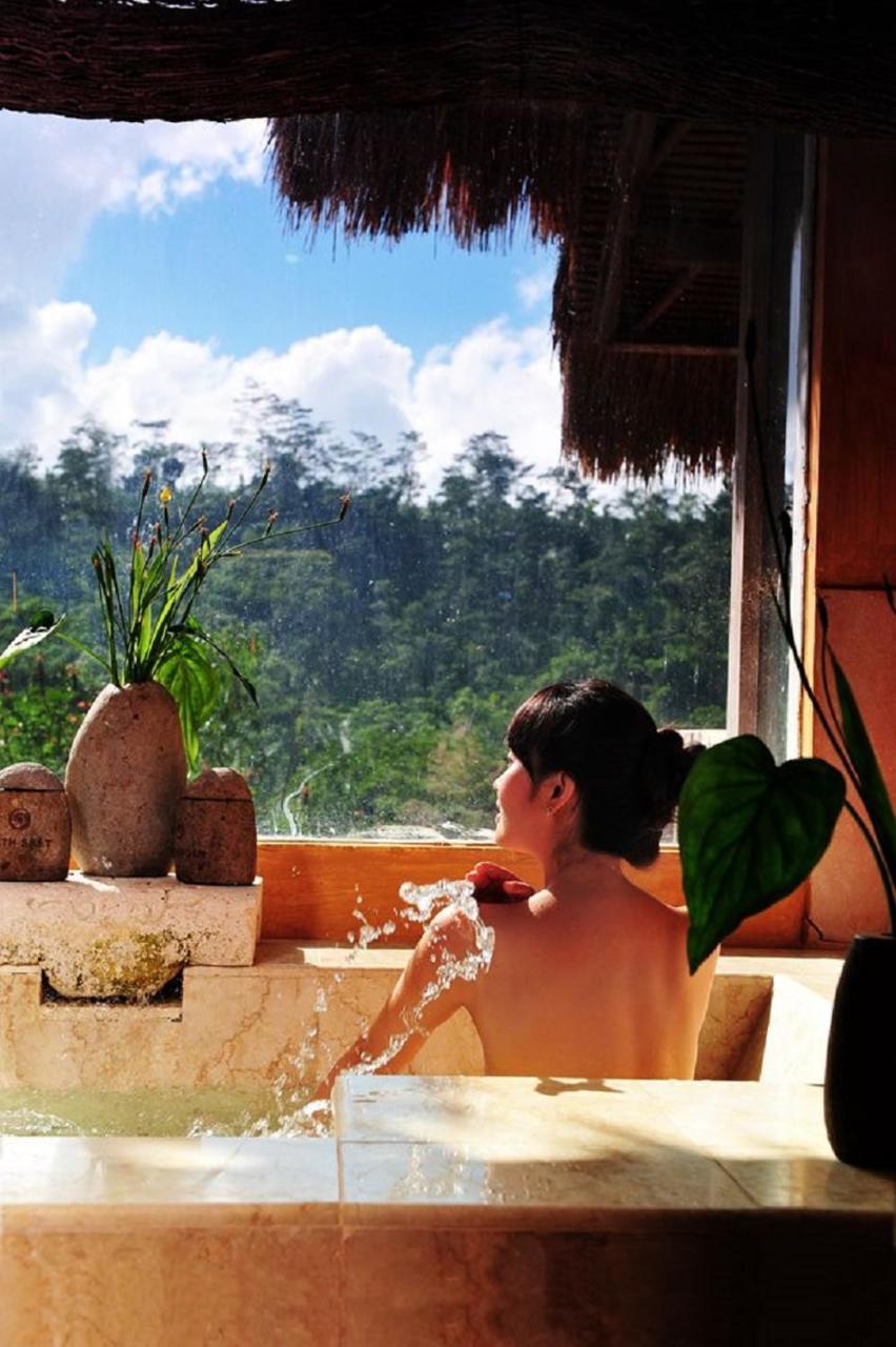 Puri Sebatu Resort Seribatu Exteriér fotografie