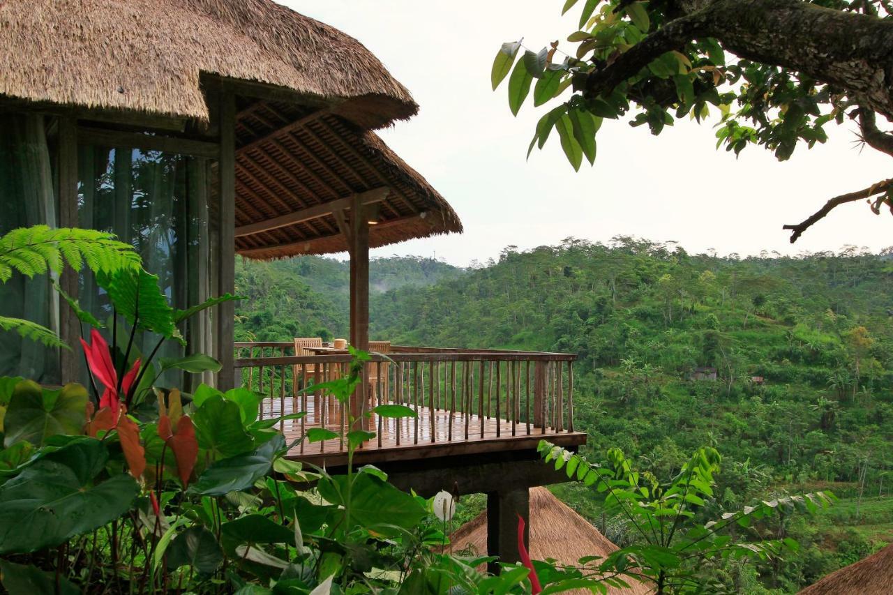Puri Sebatu Resort Seribatu Exteriér fotografie